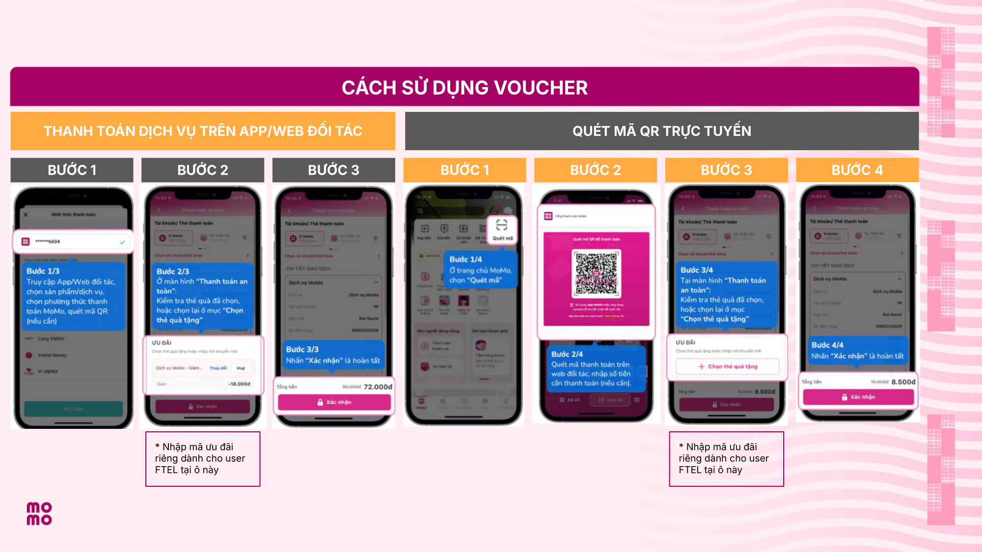 hướng dẫn thanh toán mmfptgiovang