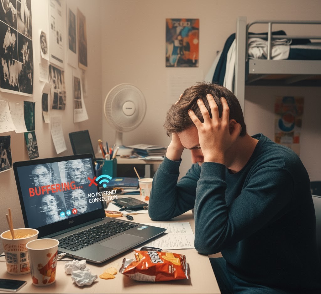 Lắp mạng internet fpt sinh viên