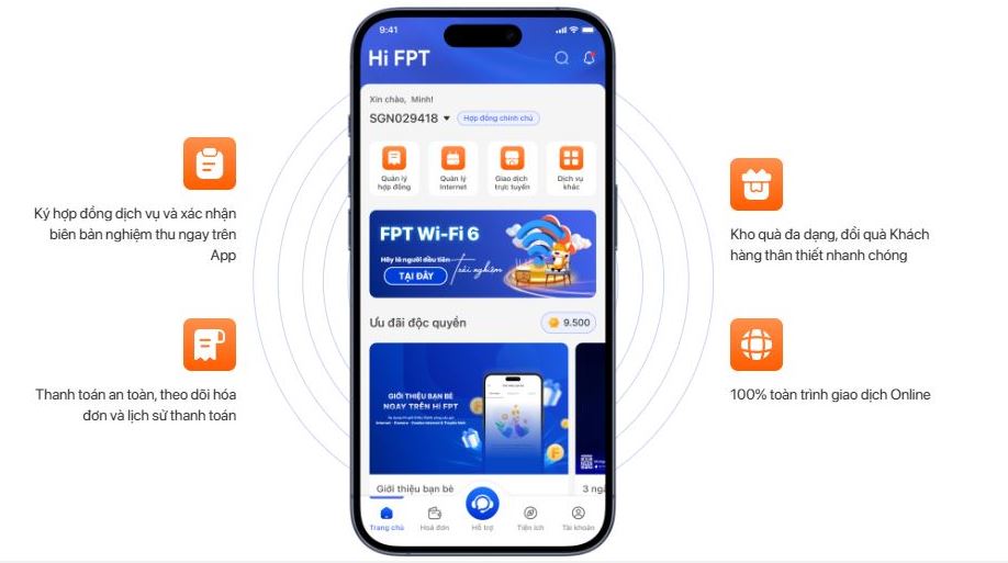 cách đổi pass wifi fpt