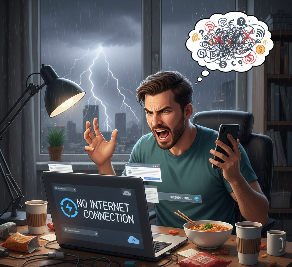 Lắp mạng internet FPT cho freelance