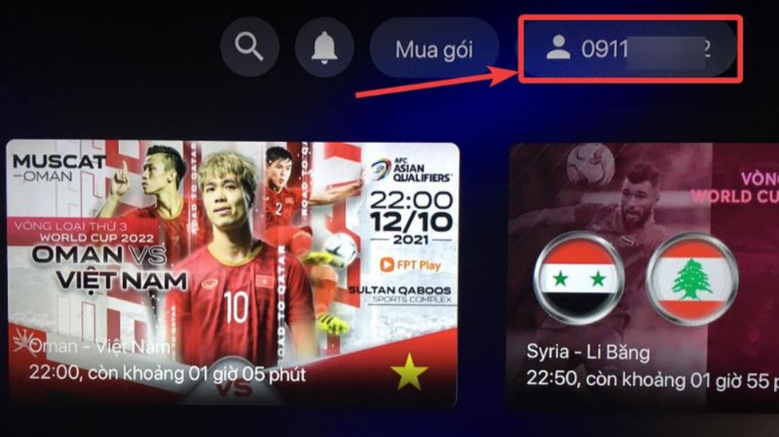 Cách Xem Ngoại Hạng Anh Trên Smart Tivi Mượt Mà, Không Giật Lag